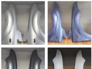 Aripa Fata Ford Focus 2 II 2004-2008 VOPSITA - DISPONIBIL IN RATE