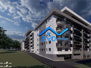 Apartament cu 2 camere, 58,63 mp, decomandat, Comision 0, zona Galata