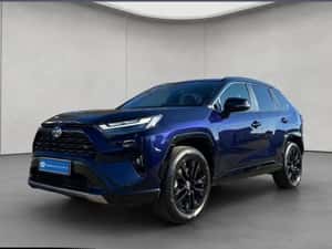 Toyota RAV 4 2025, Hibrid, 27.193 km — miniatura 1