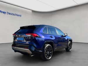 Toyota RAV 4 2025, Hibrid, 27.193 km — miniatura 6