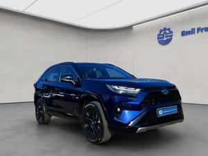 Toyota RAV 4 2025, Hibrid, 27.193 km — miniatura 7