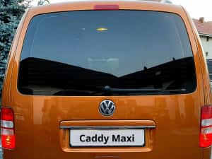 Caddy Maxi Jako  2.0 tdi 140cp WEBASTO — miniatura 3