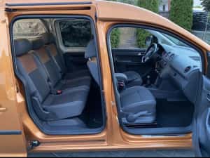 Caddy Maxi Jako  2.0 tdi 140cp WEBASTO — miniatura 4