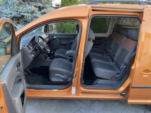 Caddy Maxi Jako  2.0 tdi 140cp WEBASTO — miniatura 5