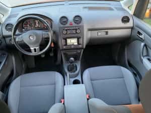 Caddy Maxi Jako  2.0 tdi 140cp WEBASTO — miniatura 6