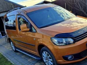 Caddy Maxi Jako  2.0 tdi 140cp WEBASTO — miniatura 10