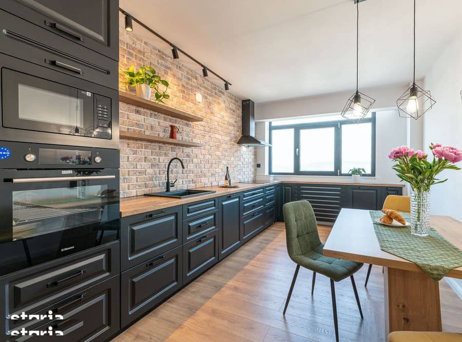 0 % comision, Apartament deosebit, cu garaj cu acte inclus-Zorilor — fotografie 1 din 6