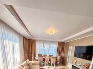 Apartament 3 camere I 80 mp I parcare subterana I Panoramic Teilor — miniatura 3
