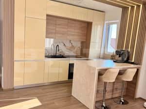 Apartament 3 camere I 80 mp I parcare subterana I Panoramic Teilor — miniatura 4