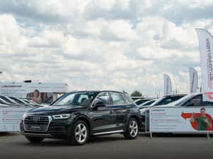 Audi Q5 Automată 163 HP Diesel