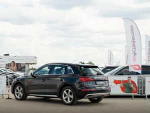 Audi Q5 Automată 163 HP Diesel — miniatura 3