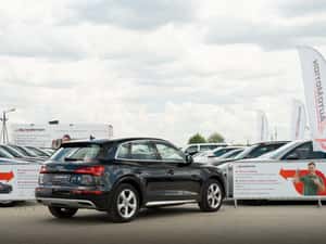 Audi Q5 Automată 163 HP Diesel — miniatura 4
