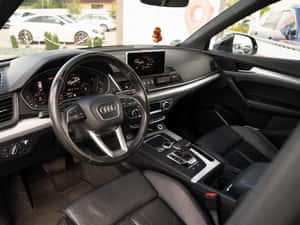 Audi Q5 Automată 163 HP Diesel — miniatura 5