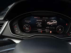 Audi Q5 Automată 163 HP Diesel — miniatura 6