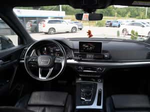 Audi Q5 Automată 163 HP Diesel — miniatura 7