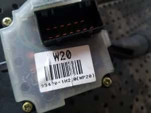 Maneta stergator parbriz kia ceed 1 ed 934201h200 — miniatura 3