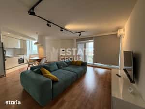 Uranus Plaza, 2 camere, etaj 10 — miniatura 4
