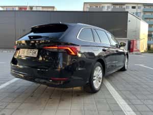 Skoda Octavia 2021 Diesel 2.0 manual incalzire scaune bord — miniatura 5