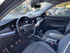 Skoda Octavia 2021 Diesel 2.0 manual incalzire scaune bord — miniatura 7