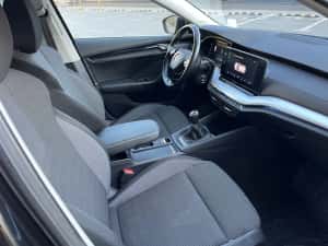 Skoda Octavia 2021 Diesel 2.0 manual incalzire scaune bord — miniatura 9