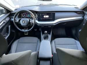Skoda Octavia 2021 Diesel 2.0 manual incalzire scaune bord — miniatura 10