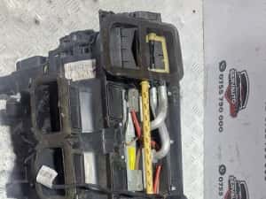 aeroterma tulumba habitaclu mercedes-benz c-class (2007->) [w204] 2.2 — miniatura 4