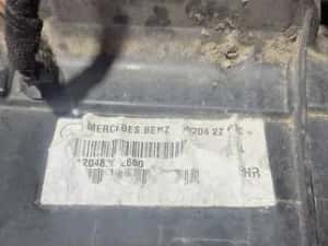 aeroterma tulumba habitaclu mercedes-benz c-class (2007->) [w204] 2.2 — miniatura 9