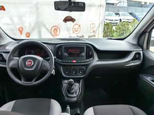 Fiat Doblo 2019, 173.000 km, Diesel, 9.990 € — miniatura 5