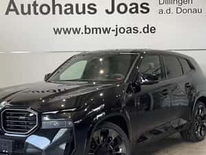 BMW XM Automată 476 HP Hibrid (B/E)