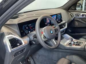 BMW XM Automată 476 HP Hibrid (B/E) — miniatura 6