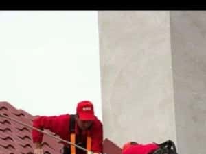Reparații acoperișuri Acoperișuri sistem complet jgheaburi TERASE