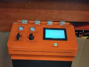 Vand Aparat Curatare DPF / Catalizator / Benzina / Diesel pe Masina