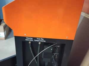 Vand Aparat Curatare DPF / Catalizator / Benzina / Diesel pe Masina — miniatura 2