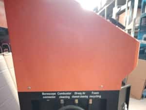 Vand Aparat Curatare DPF / Catalizator / Benzina / Diesel pe Masina — miniatura 3