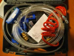 Vand Aparat Curatare DPF / Catalizator / Benzina / Diesel pe Masina — miniatura 4