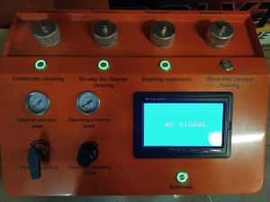 Vand Aparat Curatare DPF / Catalizator / Benzina / Diesel pe Masina — miniatura 6