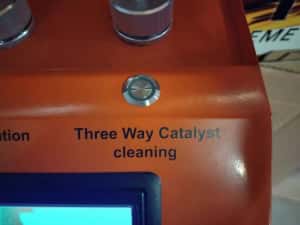 Vand Aparat Curatare DPF / Catalizator / Benzina / Diesel pe Masina — miniatura 7