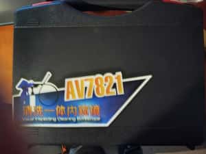 Vand Aparat Curatare DPF / Catalizator / Benzina / Diesel pe Masina — miniatura 8