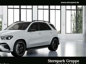 Mercedes-Benz GLE 53 AMG