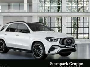 Mercedes-Benz GLE 53 AMG — miniatura 7
