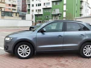 Audi Q3 2×S-line Quattro 2.0 Tdi 177 CP FullLed 2012 Alcantara — miniatura 4