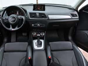 Audi Q3 2×S-line Quattro 2.0 Tdi 177 CP FullLed 2012 Alcantara — miniatura 5