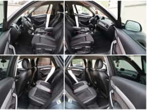 Audi Q3 2×S-line Quattro 2.0 Tdi 177 CP FullLed 2012 Alcantara — miniatura 6