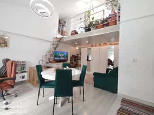 Apartament 2 camere, 60 mp +7MP  balcon, Eroilor-Floresti — miniatura 3