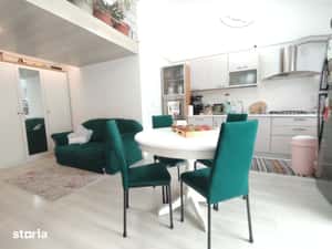 Apartament 2 camere, 60 mp +7MP  balcon, Eroilor-Floresti — miniatura 5