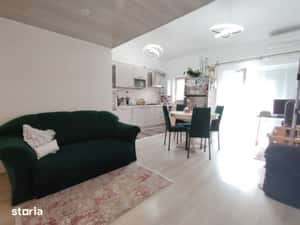 Apartament 2 camere, 60 mp +7MP  balcon, Eroilor-Floresti — miniatura 6