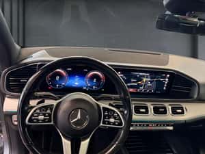 Mercedes-Benz GLE 350 hybrid SUV de vânzare — miniatura 6