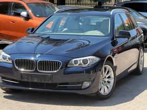 BMW Altele seria-5 Automată 184 HP Diesel