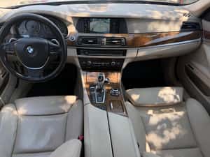 BMW Altele seria-5 Automată 184 HP Diesel — miniatura 2