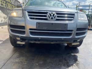Dezmembtrez VW Touareg 3.0 BKS/bara Touareg/far xenon/stop/capota/grup — miniatura 3